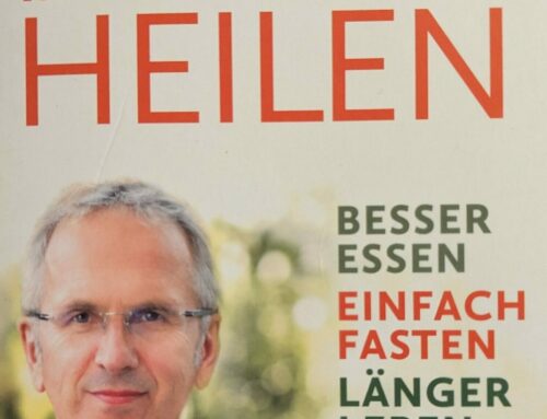 Buchtipp: „Mit Ernährung heilen“