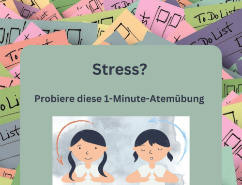 1-Minute-Atemübung: Stress abbauen in nur 60 Sekunden